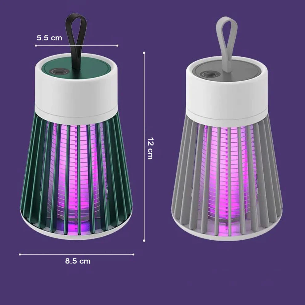 USB Mosquito Killer Machine | Electric Bug Zapper for Indoor & Outdoor Use