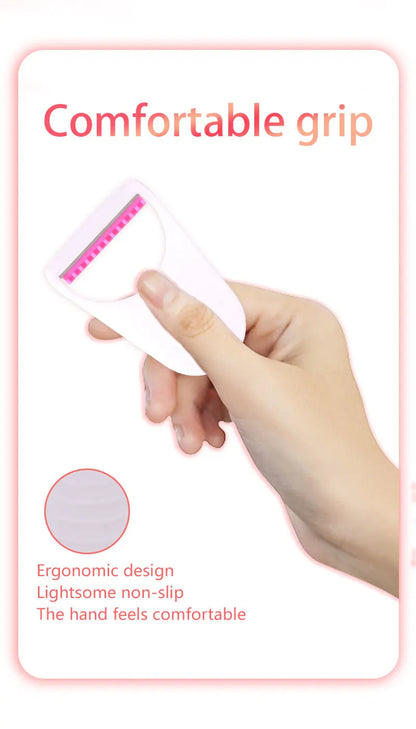 Unisex Disposable Body Hair Removal Razors - Pack of 6