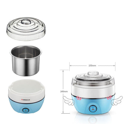 Electronic Automatic Yogurt Maker – 1L Home Yogurt Machine