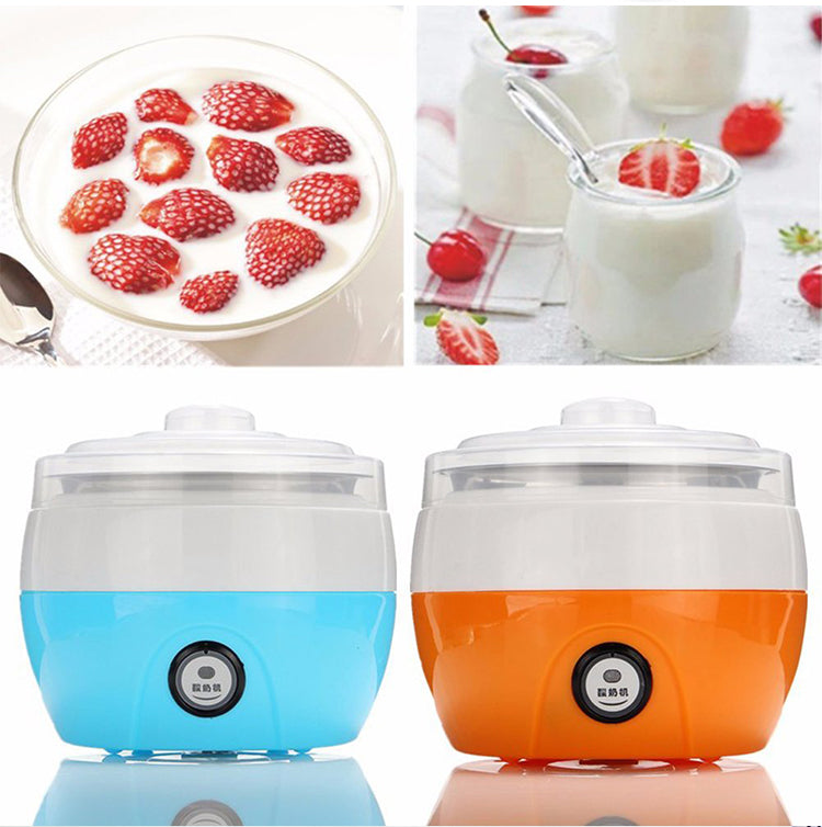 Electronic Automatic Yogurt Maker – 1L Home Yogurt Machine