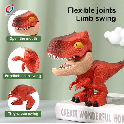 5-in-1 Dinosaur Stationery Set – Fun & Creative School Supplies