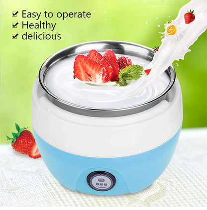 Electronic Automatic Yogurt Maker – 1L Home Yogurt Machine