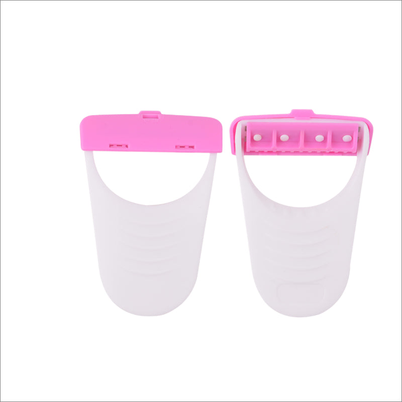 Unisex Disposable Body Hair Removal Razors - Pack of 6