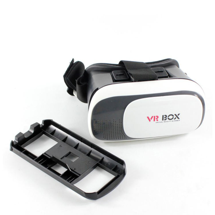 3D VR Box Headset – Virtual Reality Glasses for Android & iPhone