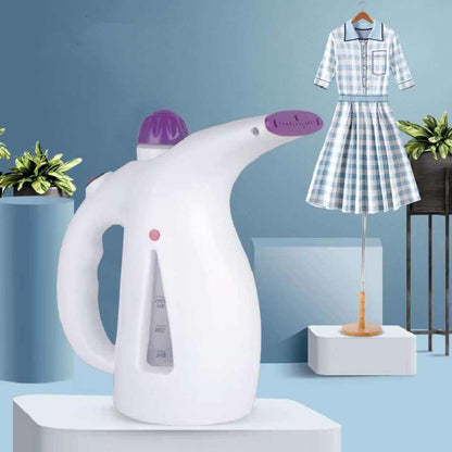 Portable Handheld Garment Steamer with Water Tank