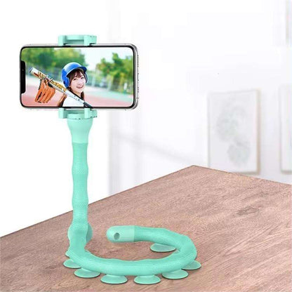 Flexible Snake Phone Holder – Multi-Functional Cute Worm Stand