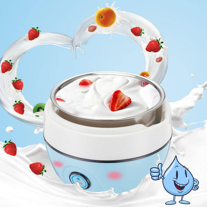 Electronic Automatic Yogurt Maker – 1L Home Yogurt Machine