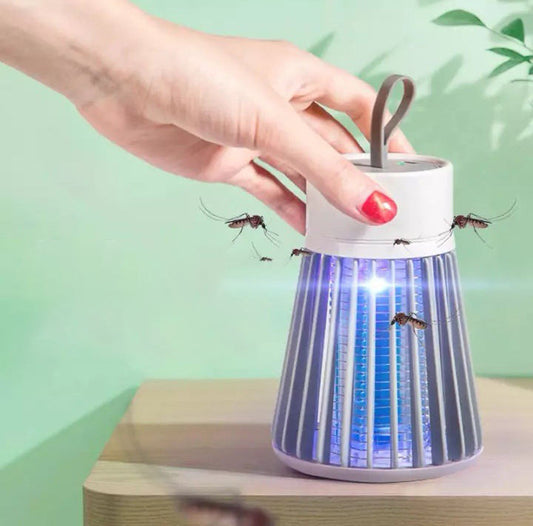 USB Mosquito Killer Machine | Electric Bug Zapper for Indoor & Outdoor Use